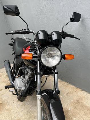 HONDA CG 125 FAN KS 